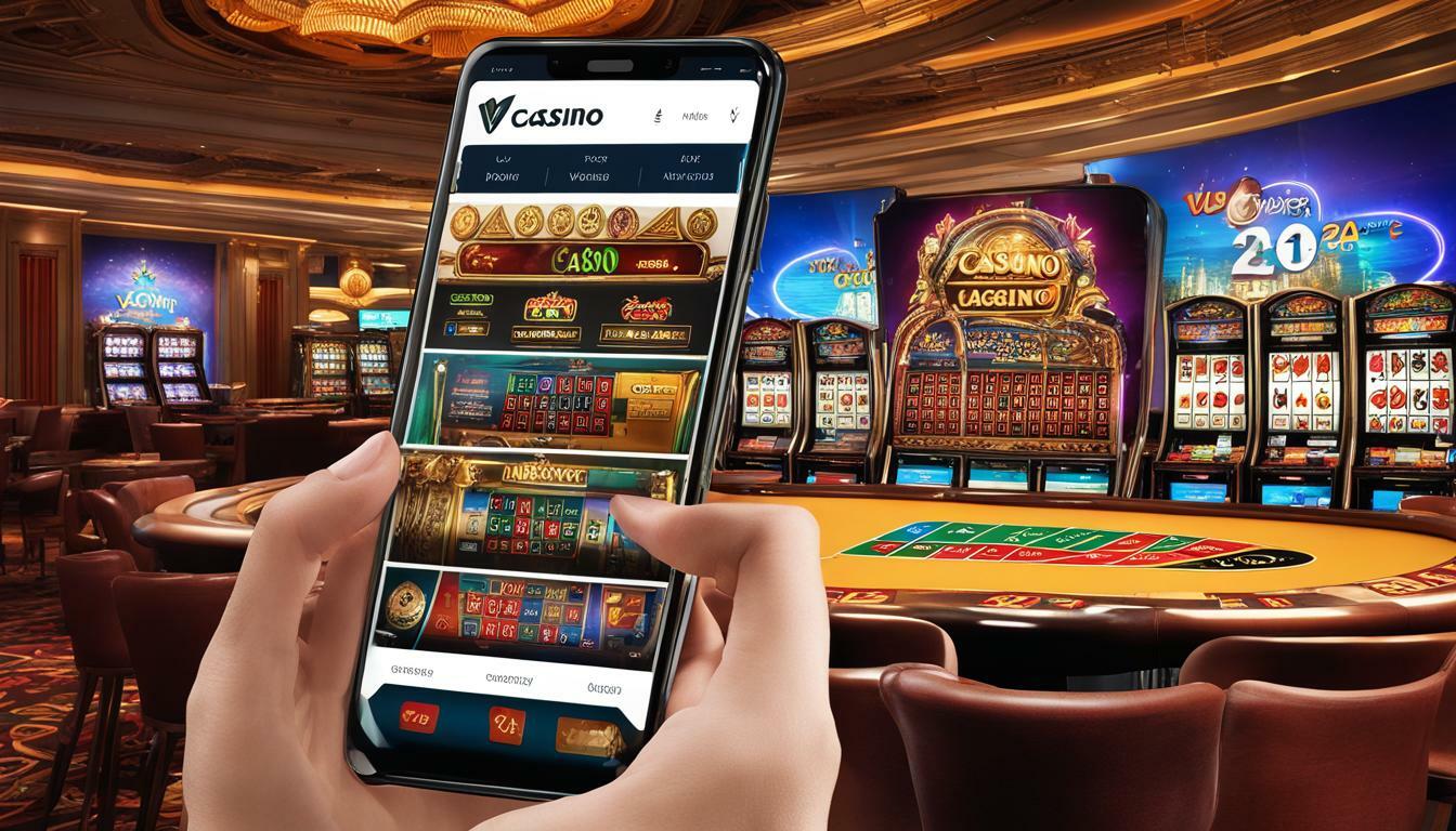Vdcasino android 2024