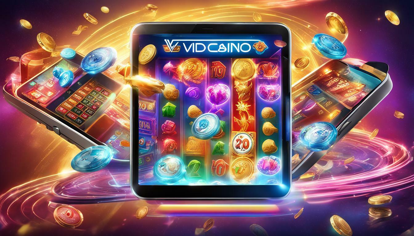 Vdcasino mobil  2024