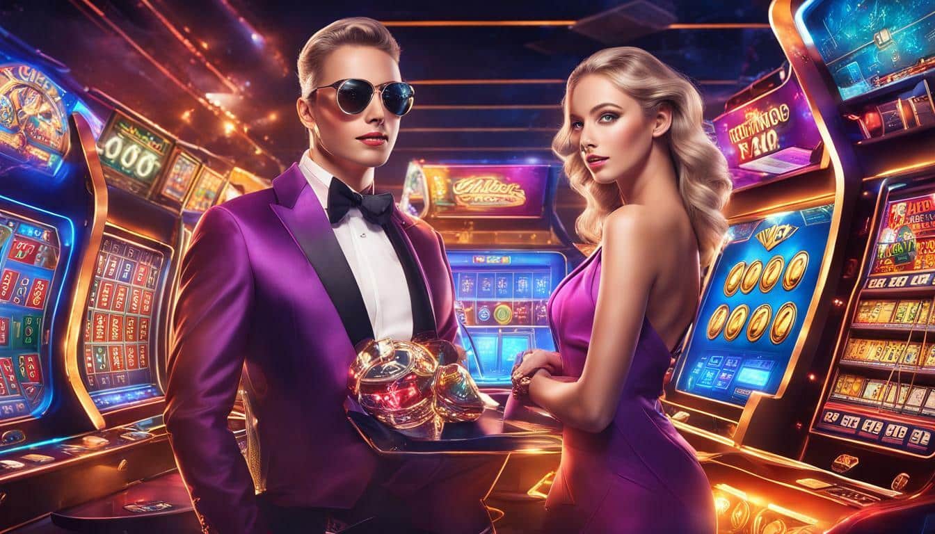 Vdcasino slot oyunları 2024