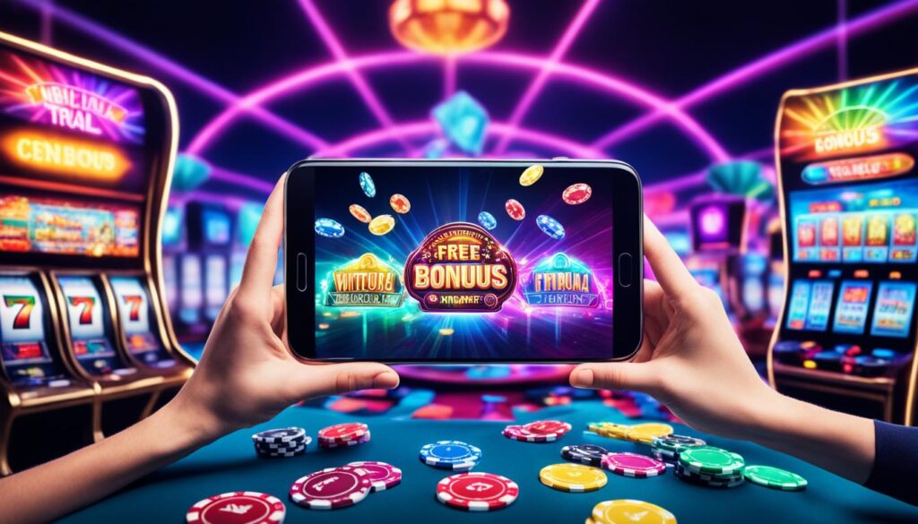 bedava deneme bonusu veren casino siteleri