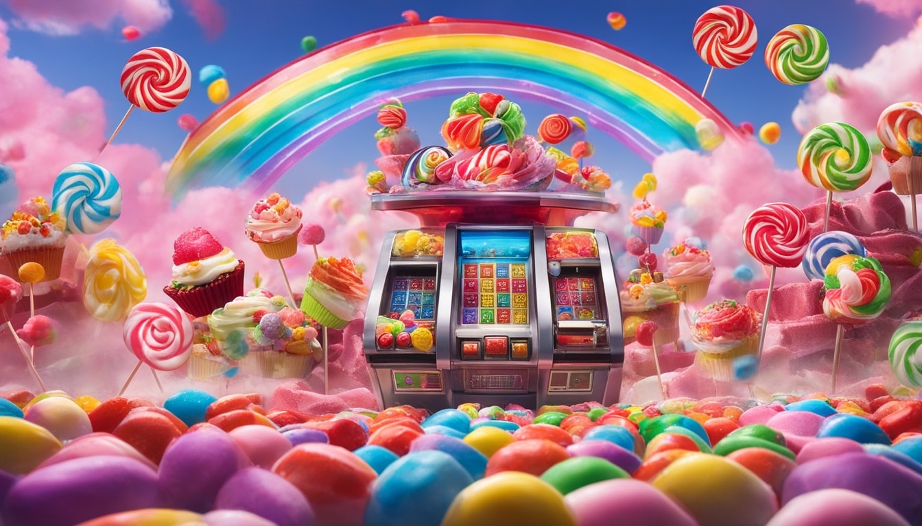 sweet bonanza slot oyunu nasıl